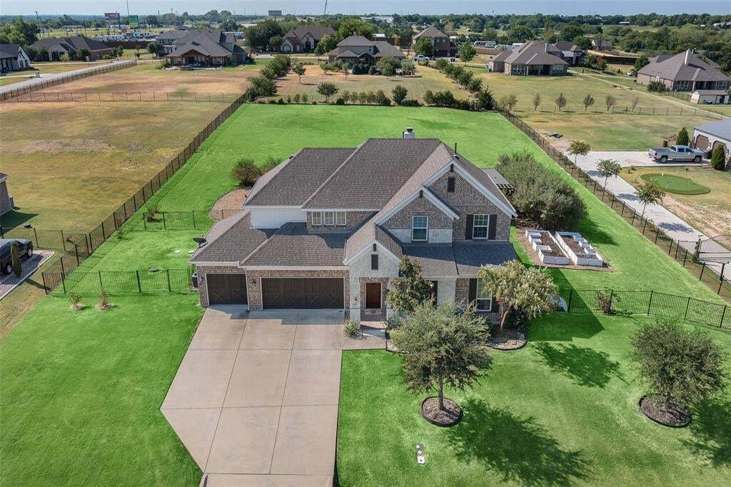 Casa a Nevada, Texas, Stati Uniti 1 - 18774313