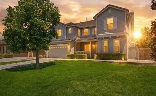 Casa en Corona, California, Estados Unidos 1