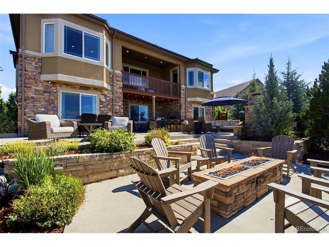 Casa a Castle Rock, Colorado, Stati Uniti 1 - 18773956