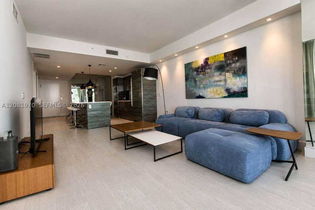 Appartement à Miami, Floride, États-Unis 4 - 18774016