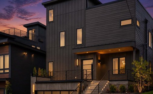 Maison à Nashville, Tennessee, États-Unis 1