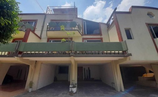 Residenza a Santa Catarina Yecahuitzotl, Distretto Federale, Messico 1