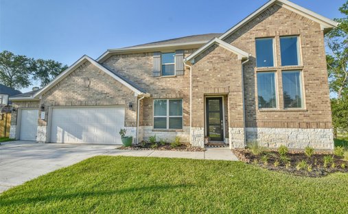House in New Waverly, Texas, United States 1