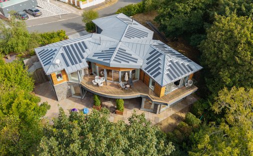 Casa en Langland, Swansea County, Gales 1