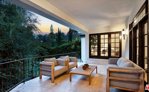 Casa a Beverly Hills, California, Stati Uniti 1