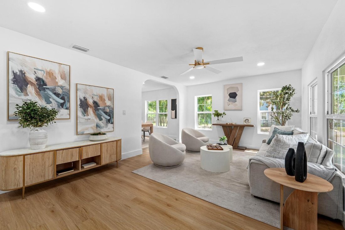 Casa en Tampa, Florida, Estados Unidos 2 - 18774044