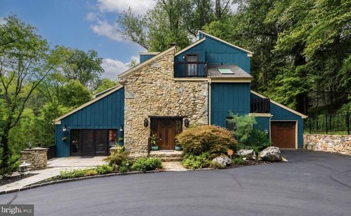 Haus in Phoenixville, Pennsylvania, Vereinigte Staaten 1