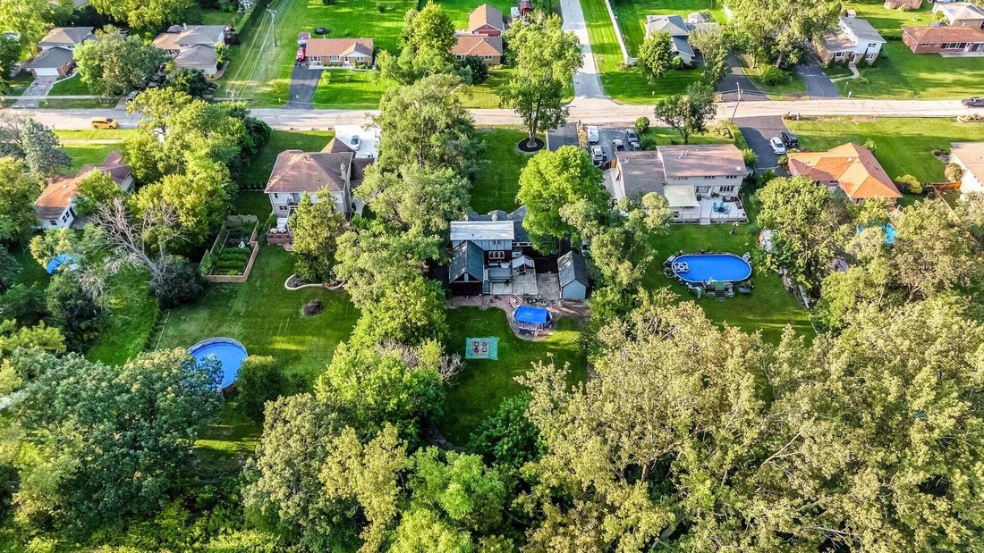 Casa en Palos Hills, Illinois, Estados Unidos 3 - 18774242