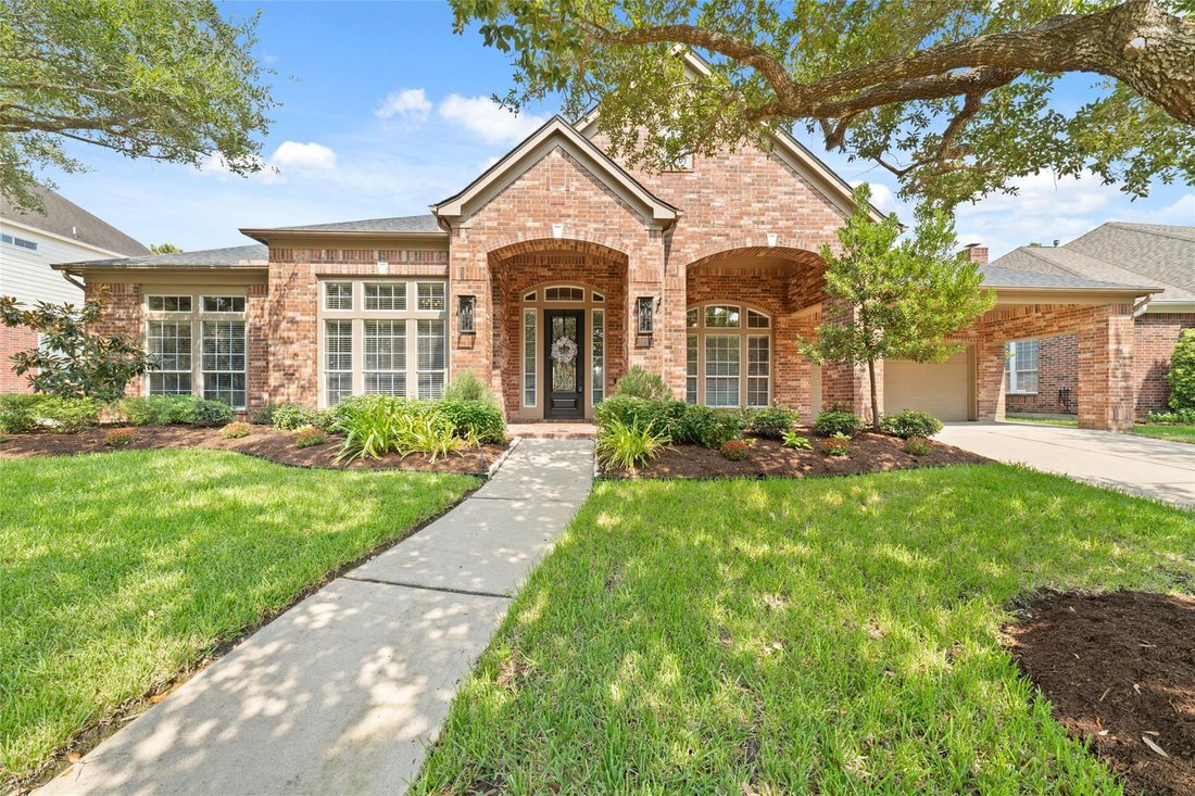 Casa a Katy, Texas, Stati Uniti 3 - 18774289