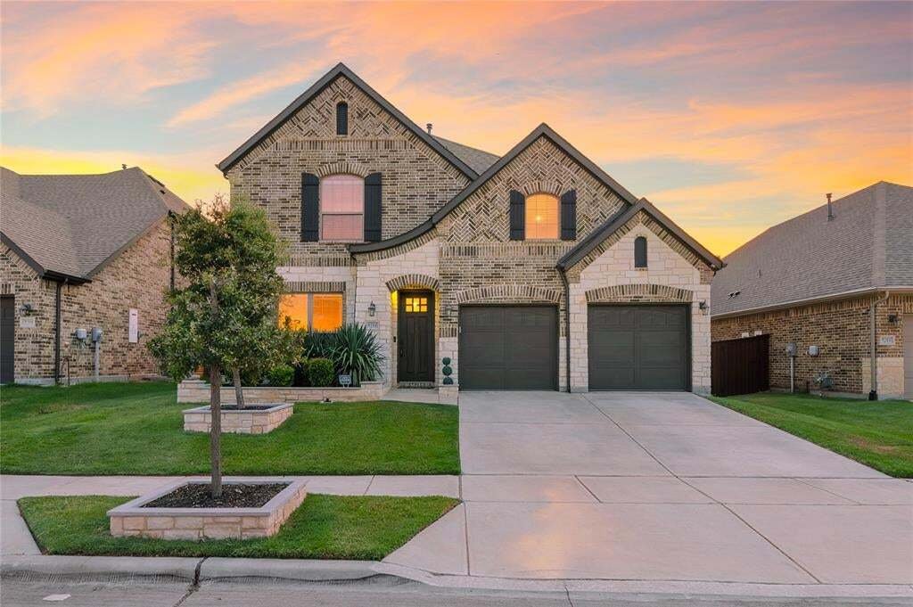 Casa a North Richland Hills, Texas, Stati Uniti 1 - 18774311