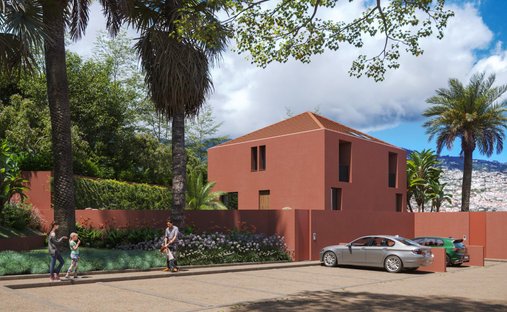 Casa en São Pedro, Madeira, Portugal 1