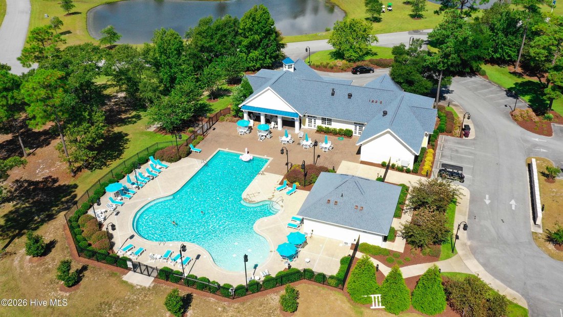 Haus in Newport, North Carolina, Vereinigte Staaten 4 - 18774107