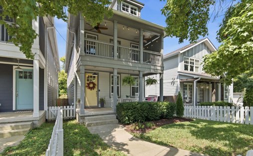 Co Op in Nashville, Tennessee, United States 1