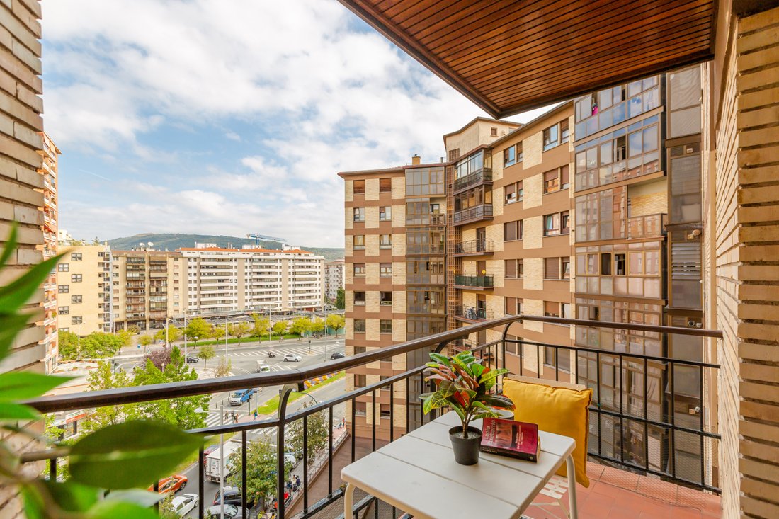 Wohnung in Pamplona, Navarra, Spanien 1 - 18774307