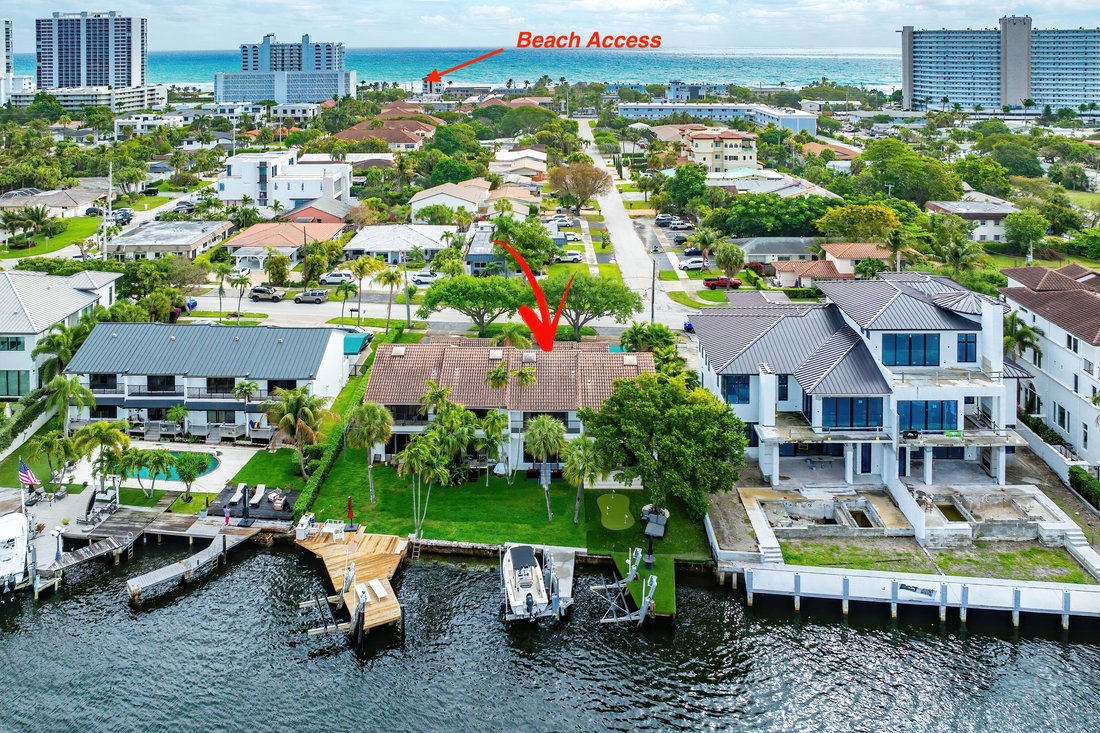 Townhouse en Deerfield Beach, Florida, Estados Unidos 2 - 18773980