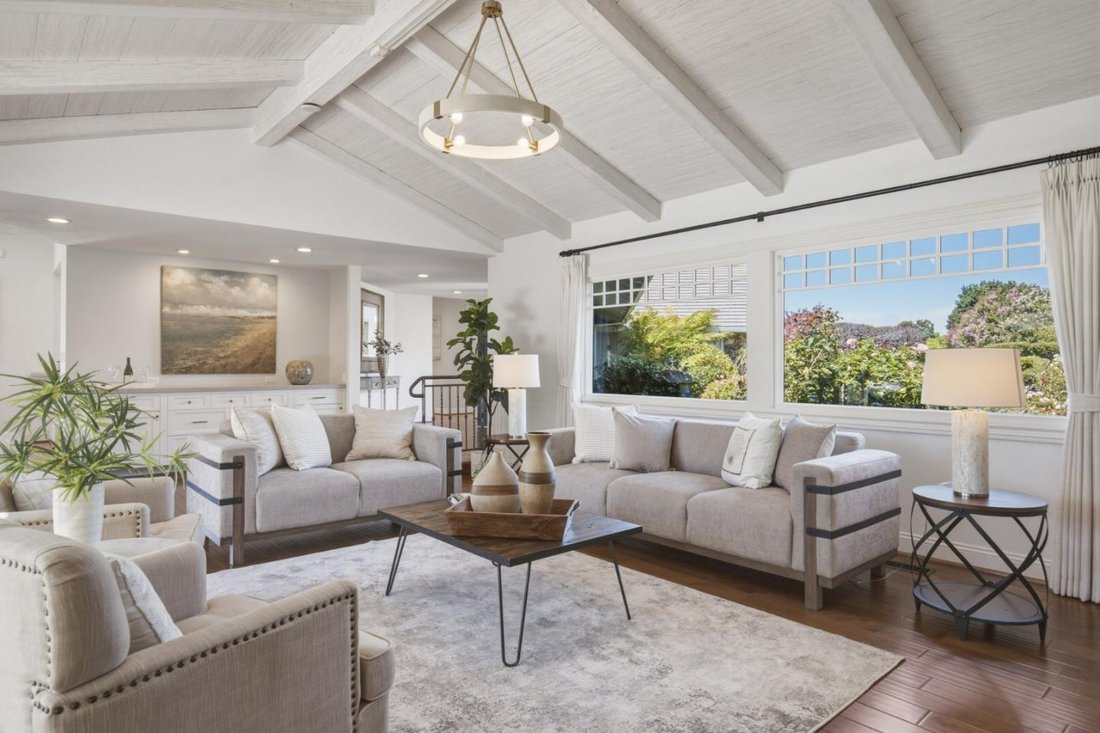 Casa en Carmel-by-the-Sea, California, Estados Unidos 4 - 18774023