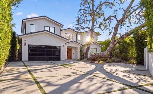 House in Los Angeles, California, United States 1