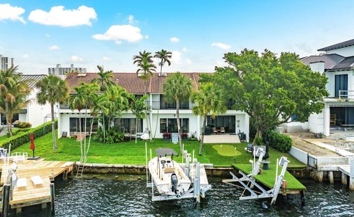Townhouse en Deerfield Beach, Florida, Estados Unidos 1