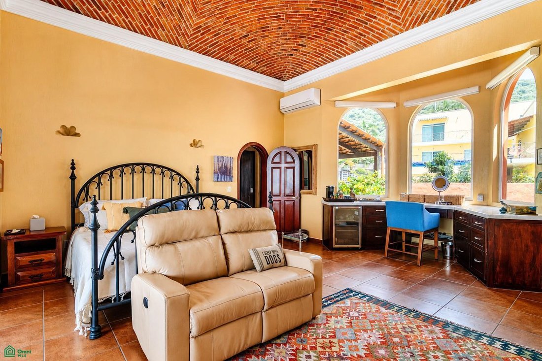 Casa a Ajijic, Jalisco, Messico 1 - 18773986