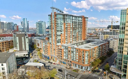 Condo in Nashville, Tennessee, United States 1