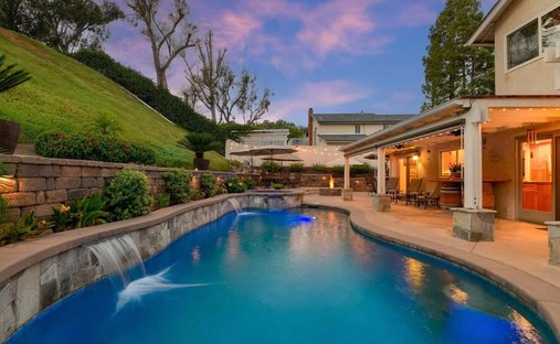 Casa en El Cajón, California, Estados Unidos 1