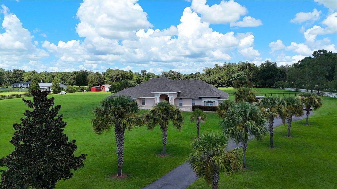 Maison à Ocala, Floride, États-Unis 1 - 18774047