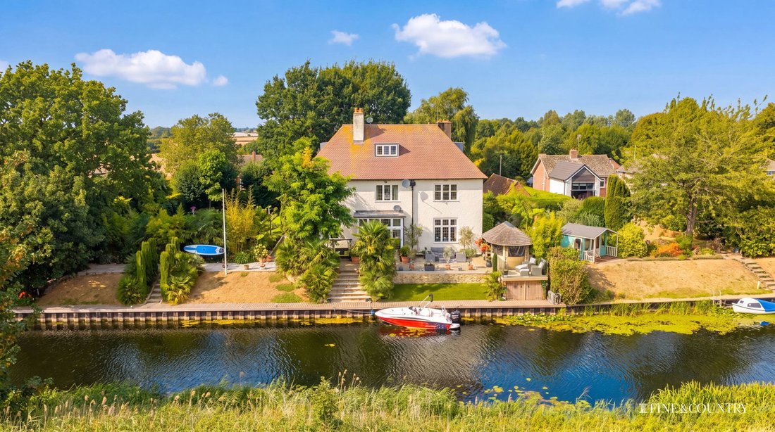 Casa en Surfleet, Inglaterra 1 - 18774080
