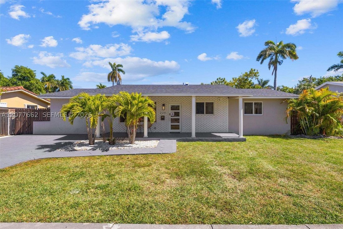 Haus in Hallandale Beach, Florida, Vereinigte Staaten 1 - 18774032