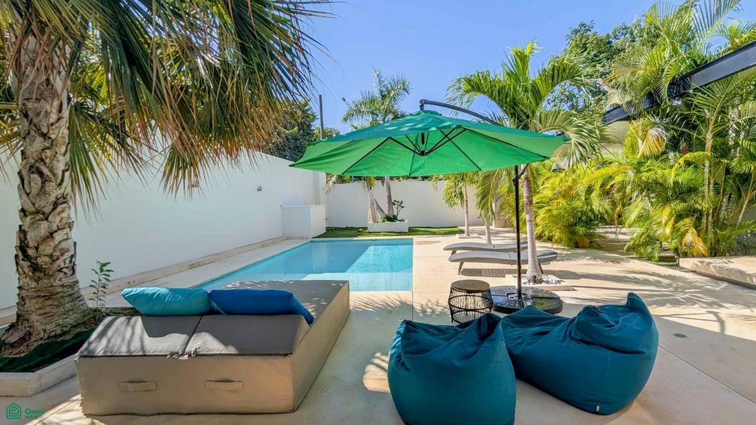 Haus in Playa del Carmen, Quintana Roo, Mexiko 4 - 18773965