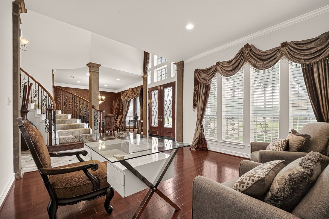 Casa en Sugar Land, Texas, Estados Unidos 5 - 18774190