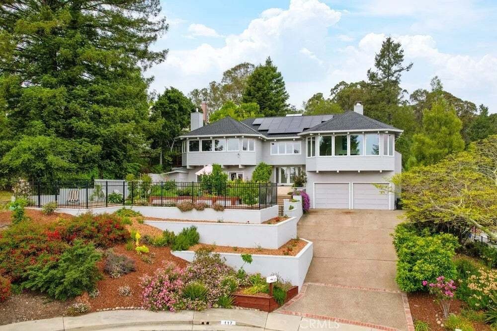 Casa en Santa Cruz, California, Estados Unidos 4 - 18774276