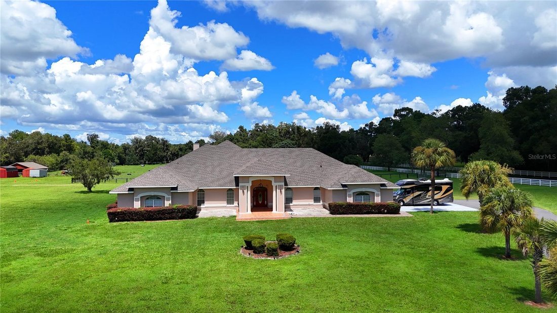 Maison à Ocala, Floride, États-Unis 4 - 18774047