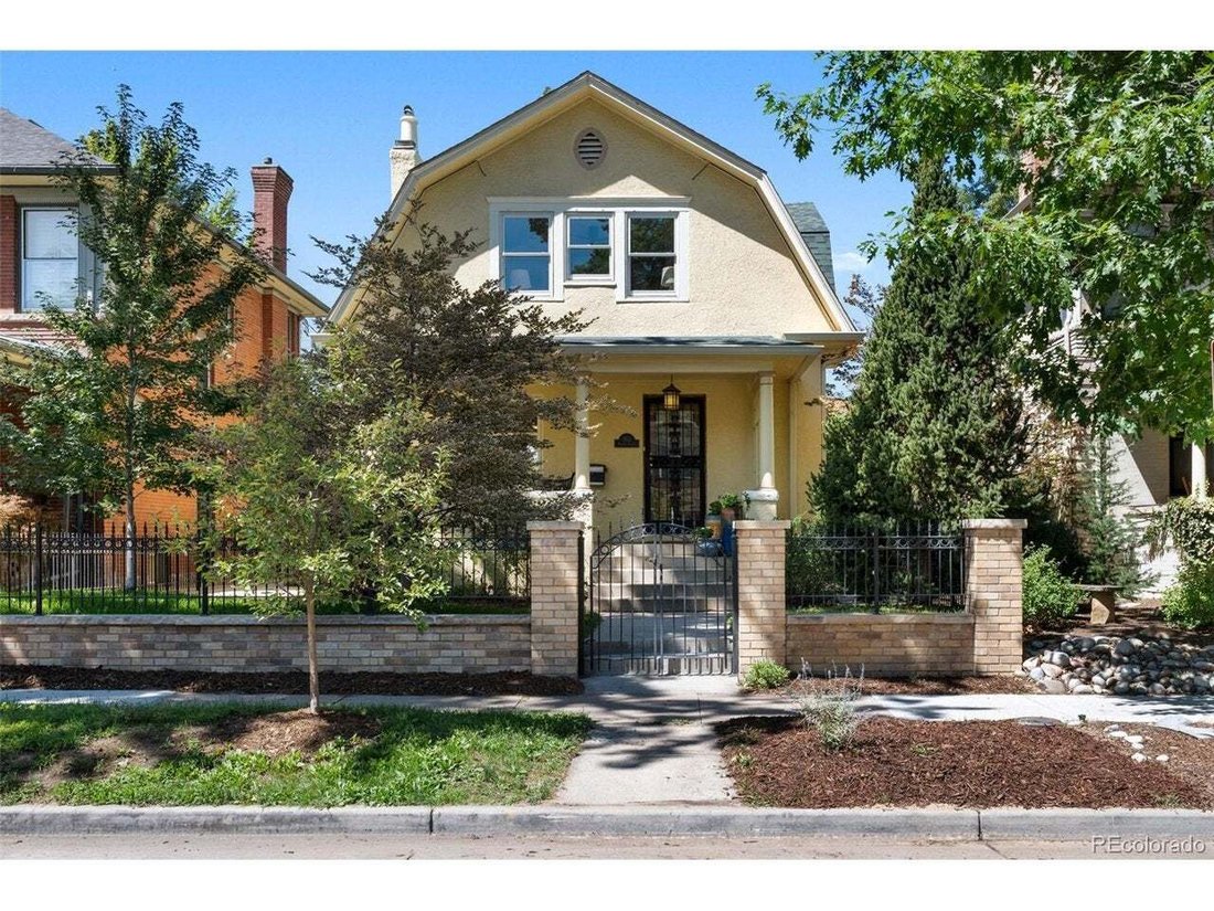 Casa en Denver, Colorado, Estados Unidos 1 - 18773998