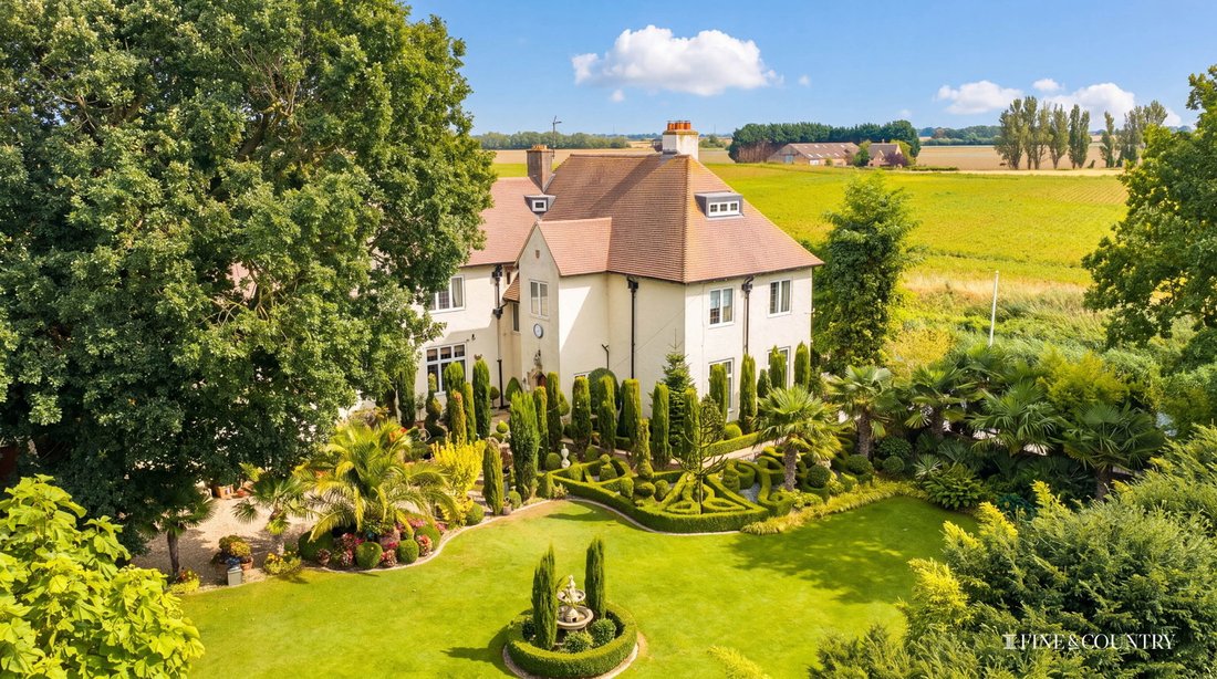 Casa en Surfleet, Inglaterra 2 - 18774080