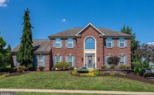 Haus in Sinking Spring, Pennsylvania, Vereinigte Staaten 1