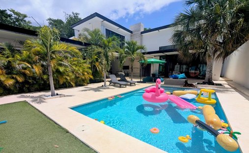 Maison à Playa del Carmen, Quintana Roo, Mexique 1