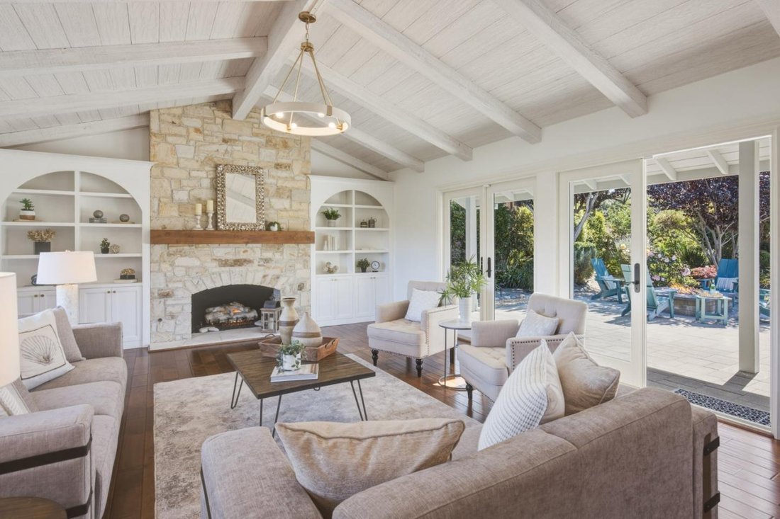 Casa en Carmel-by-the-Sea, California, Estados Unidos 5 - 18774023