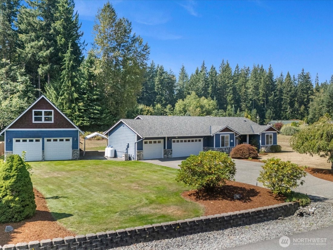 Casa en Arlington, Washington, Estados Unidos 1 - 18774186