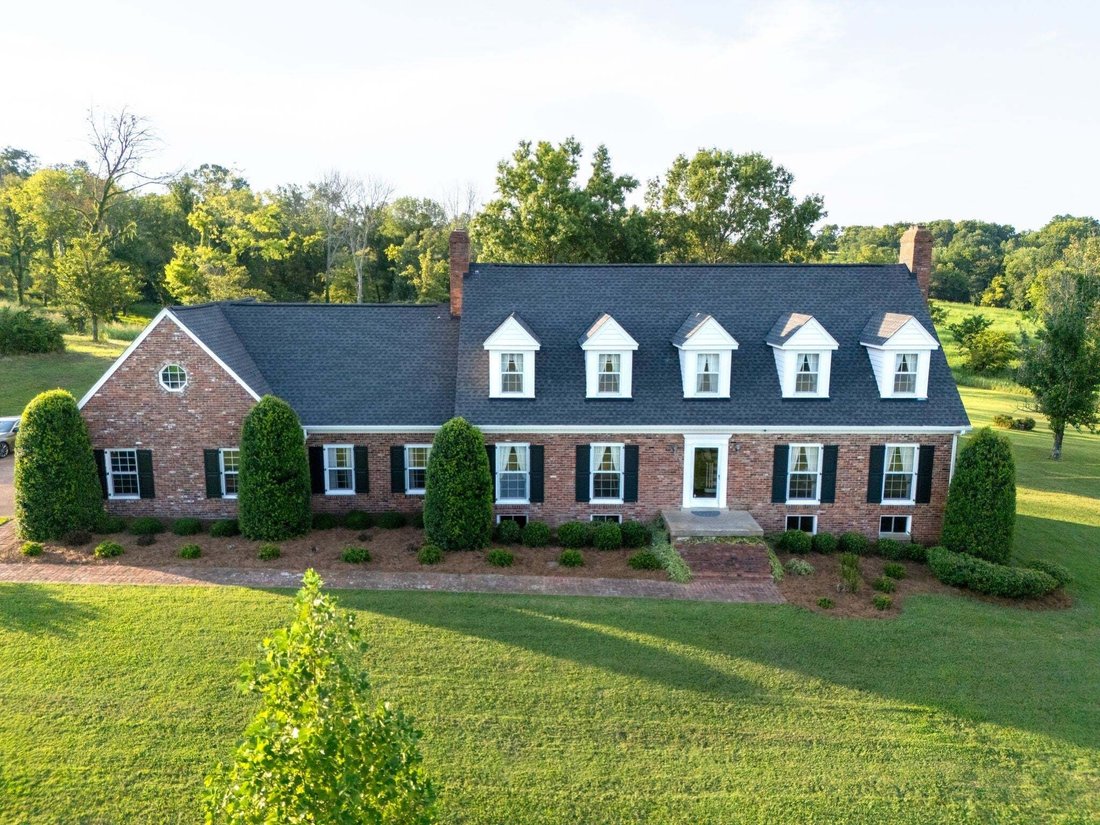 House in Lebanon, Tennessee, United States 1 - 18774087
