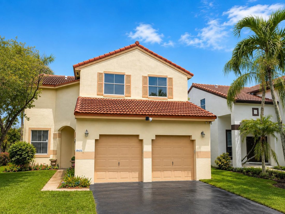 Casa en Miramar, Florida, Estados Unidos 3 - 18771131