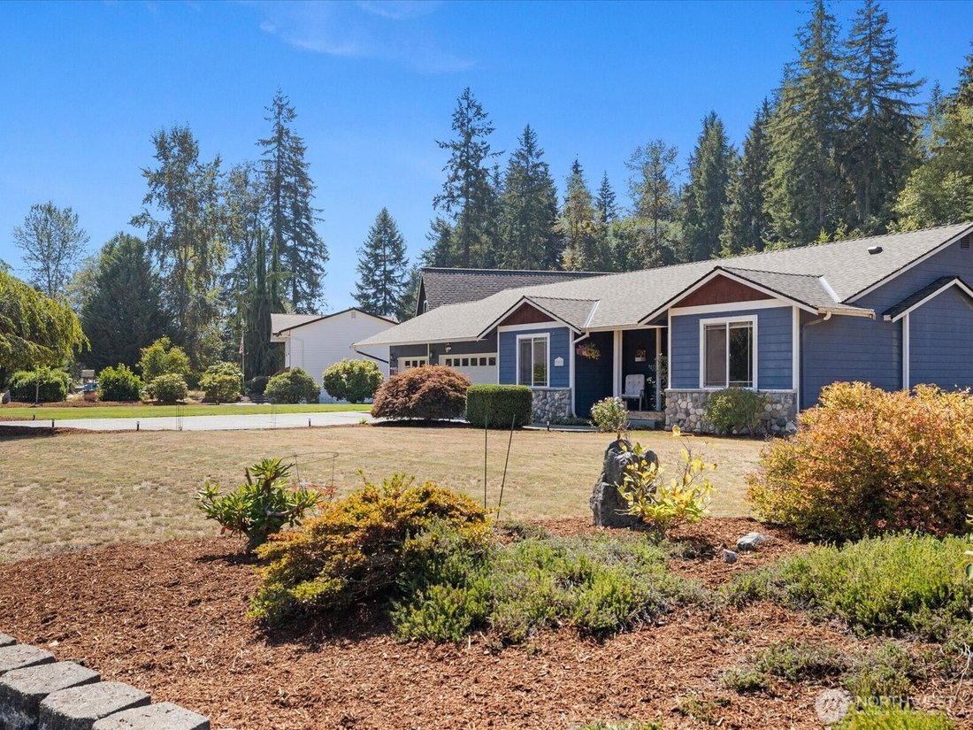 Casa en Arlington, Washington, Estados Unidos 4 - 18774186