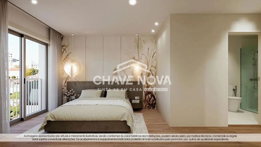 Apartment in Campanha, Porto District, Portugal 3 - 18774437