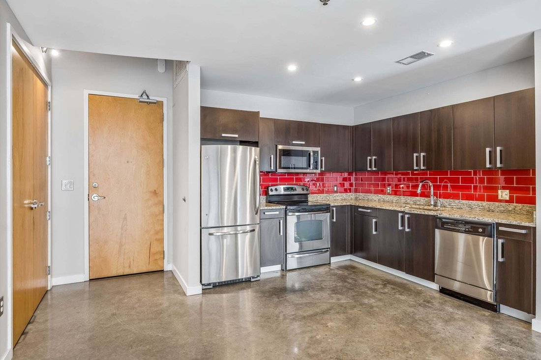 Appartement à Nashville, Tennessee, États-Unis 5 - 18774064