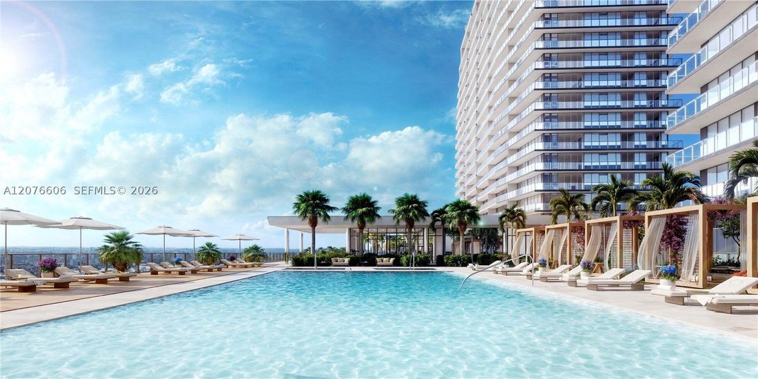 Condominio en Hallandale Beach, Florida, Estados Unidos 1 - 18774019