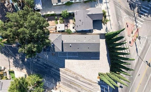 Los Angeles, Kalifornien, Vereinigte Staaten 1