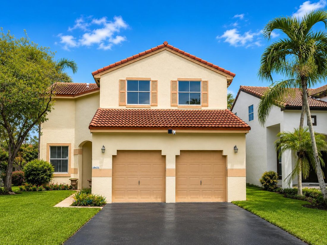 Casa en Miramar, Florida, Estados Unidos 2 - 18771131