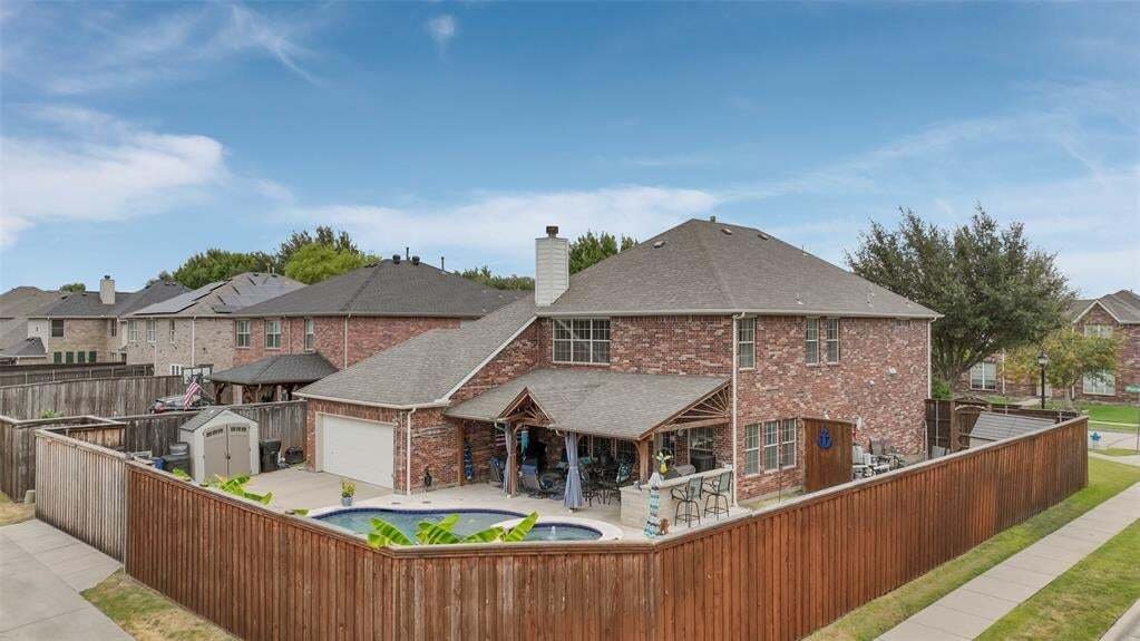 Casa a Frisco, Texas, Stati Uniti 4 - 18774316