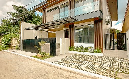 Haus in Parañaque, Metro Manila, Philippinen 1