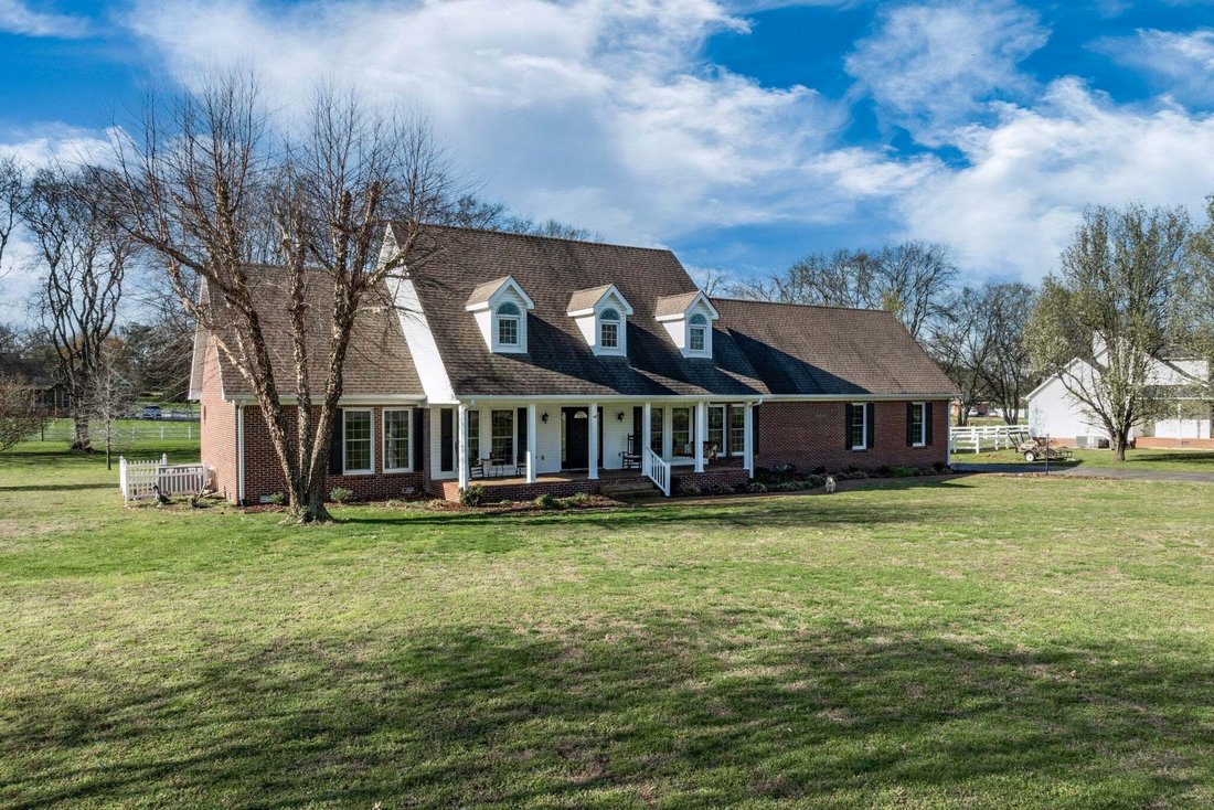 House in Columbia, Tennessee, United States 1 - 18774077