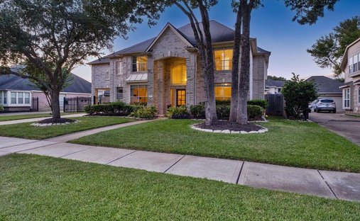Casa en Katy, Texas, Estados Unidos 1